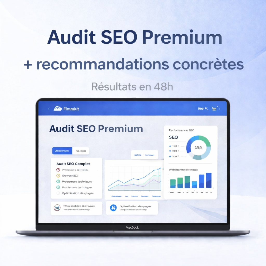 Audit SEO Premium